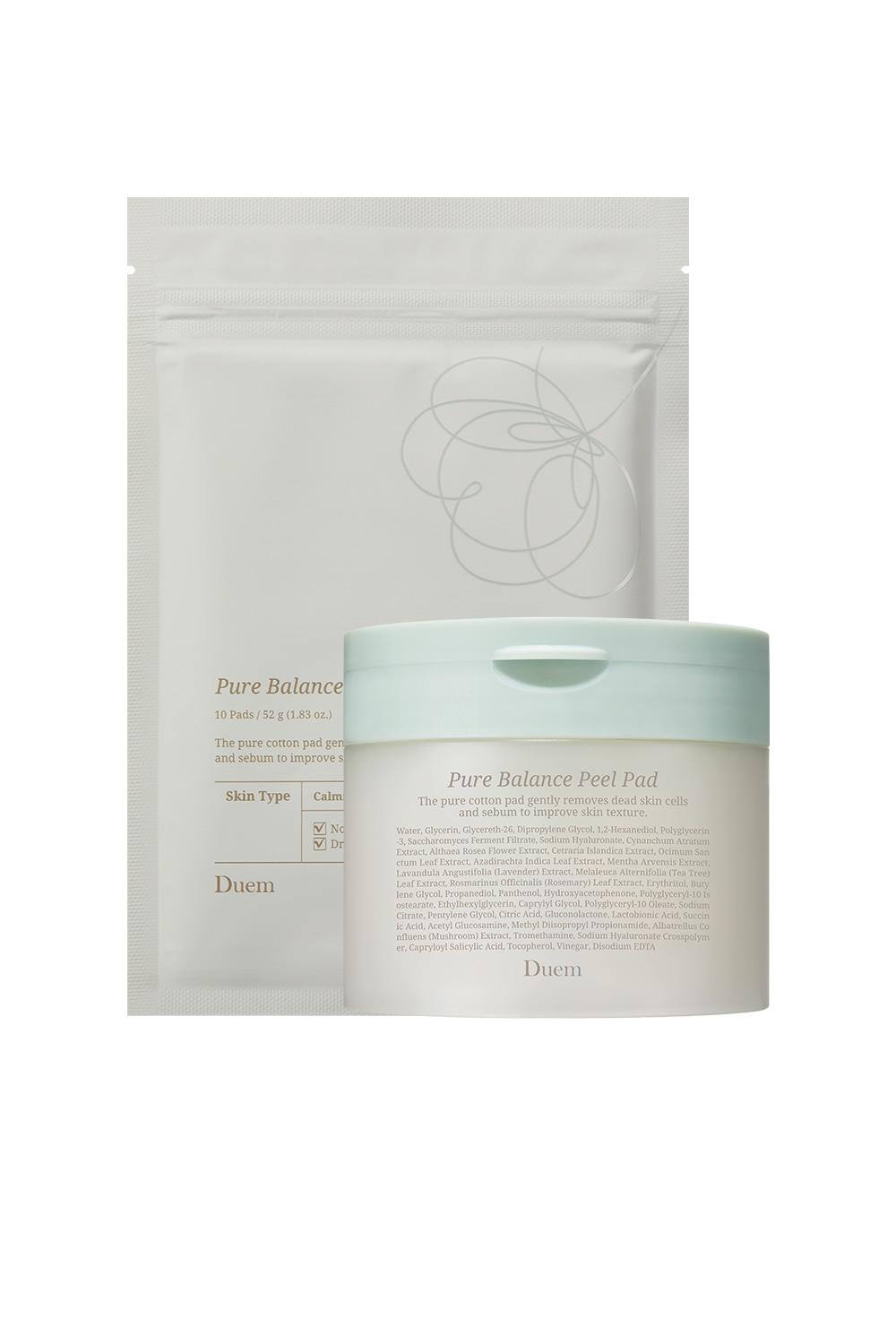 퓨어 밸런스 필 패드 [20매 추가 증정]