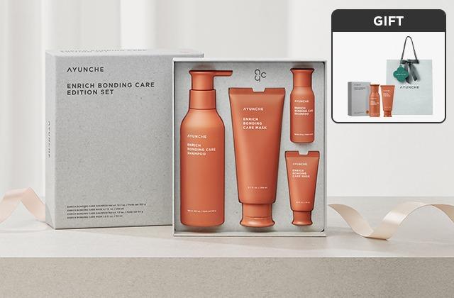 인리치 본딩 케어 에디션 세트 (4종)