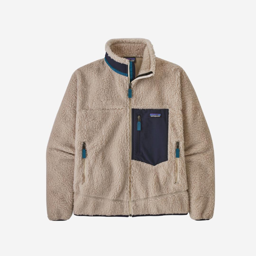 Patagonia Classic Retro-X Jacket Natural