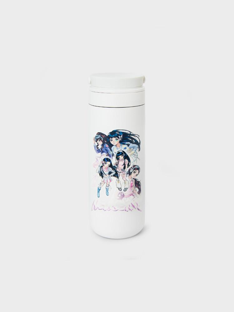 NJ Get Up 텀블러 (475mL)