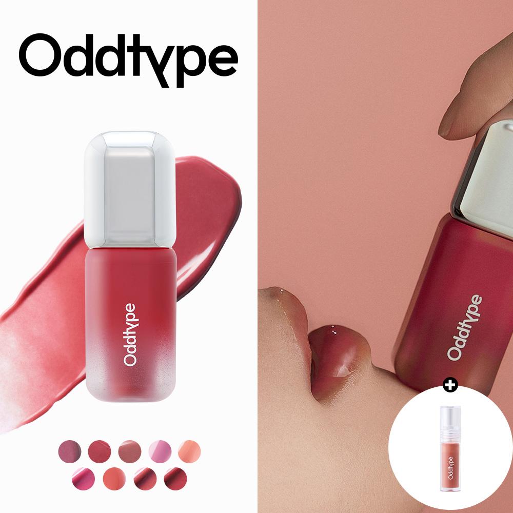 "품절대란" 오드타입 언씬 벌룬 틴트 (9종 택 1) + 미니 틴트 증정