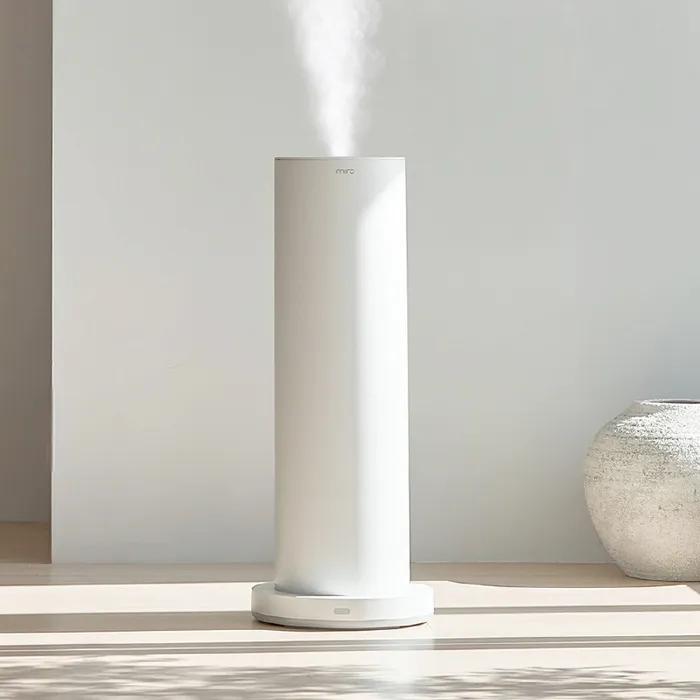 [미로] 26년형 11L 대용량 가열 살균 복합식 가습기 Q tower