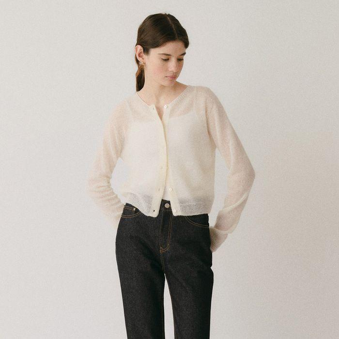 Tana Cardigan_Cream