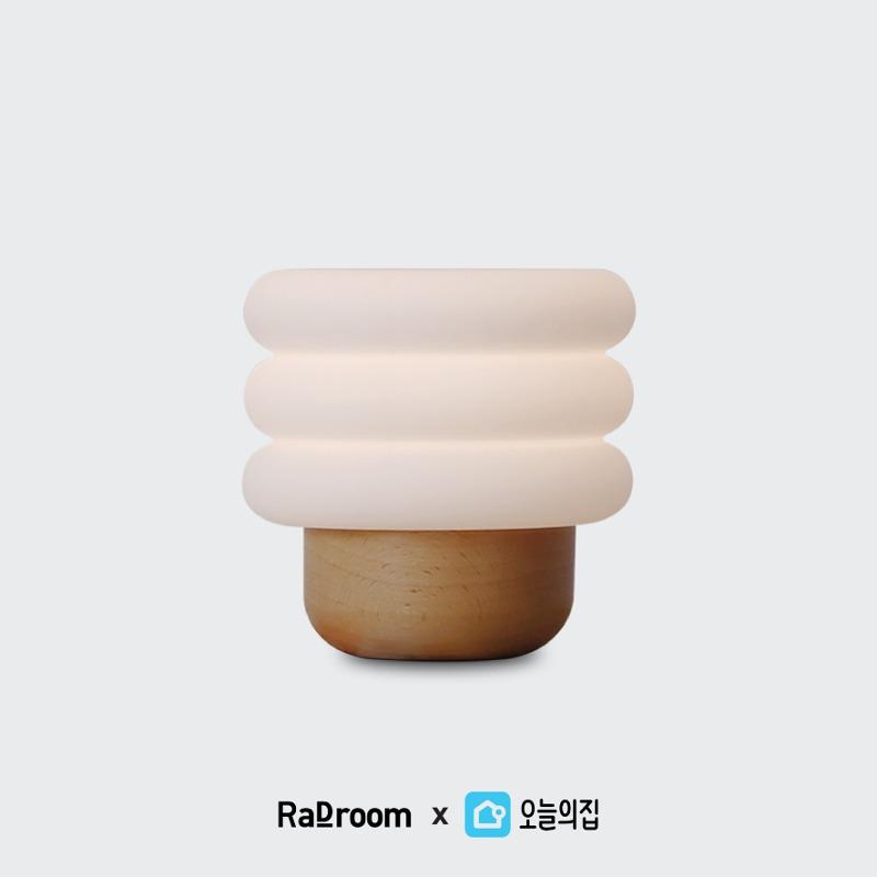 SL.Bubble(버블) Portable Lamp_4color
