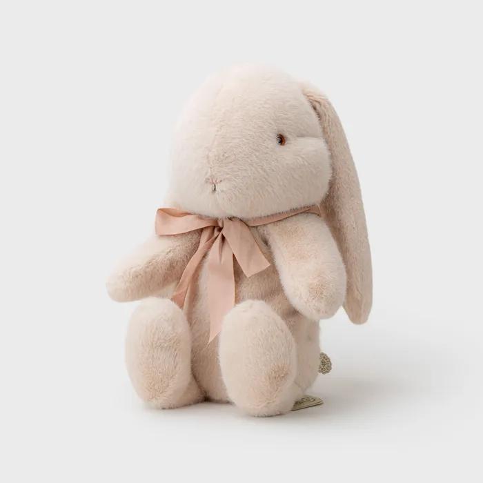 Maileg 메일레그 토끼 신생아애착인형 Bunny Plush, Medium - Light Powder