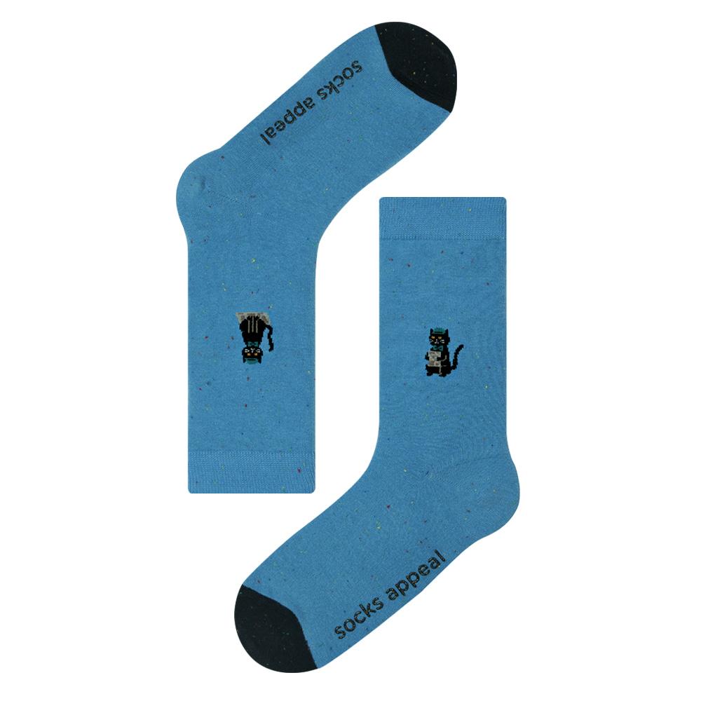 paddington oliver colorful blue