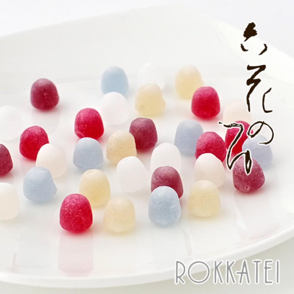 술을 싼 육화정 봉봉 일품 롯카테이 일본 와인 브랜디 술사탕 60개입 선물포장 ASMR 어른들을 위한 디저트