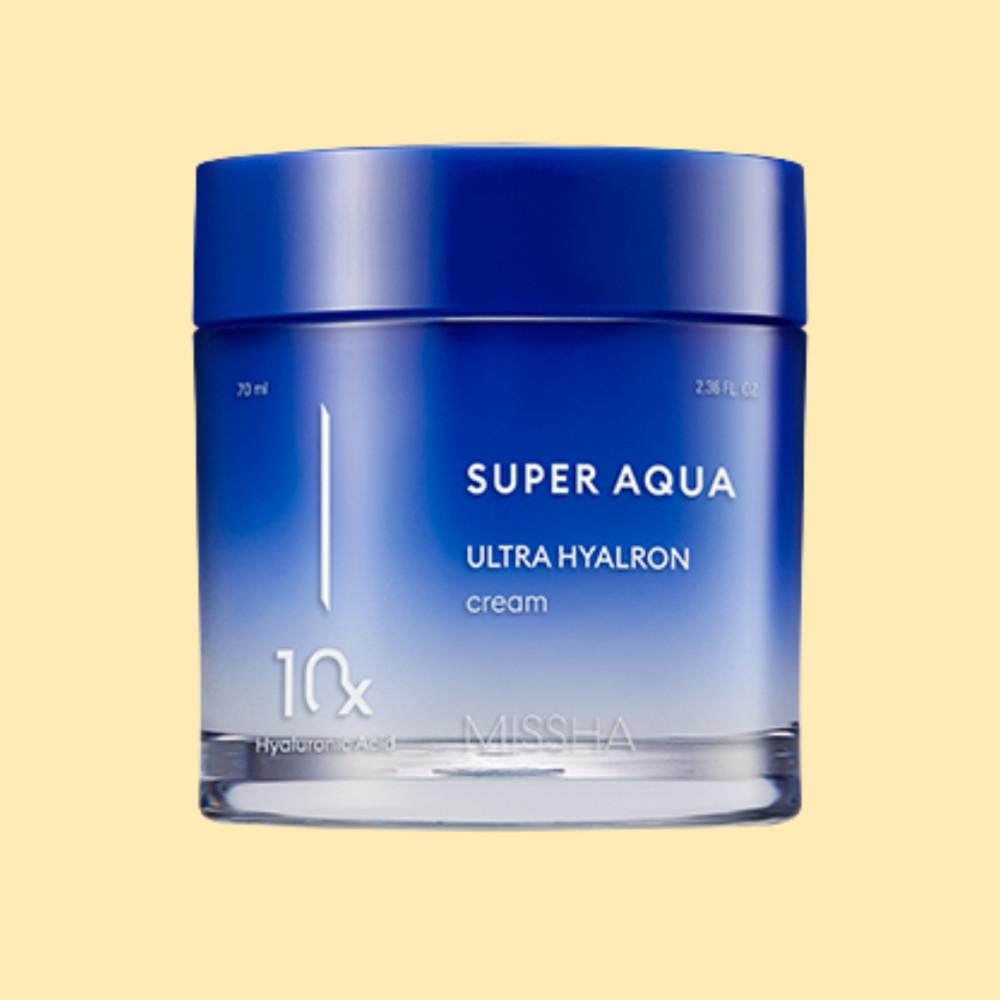 미샤 수퍼아쿠아 울트라 히알론 크림