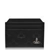 카드지갑 All Over Saturn Orb Cardholder 715601 Black/Silv N201