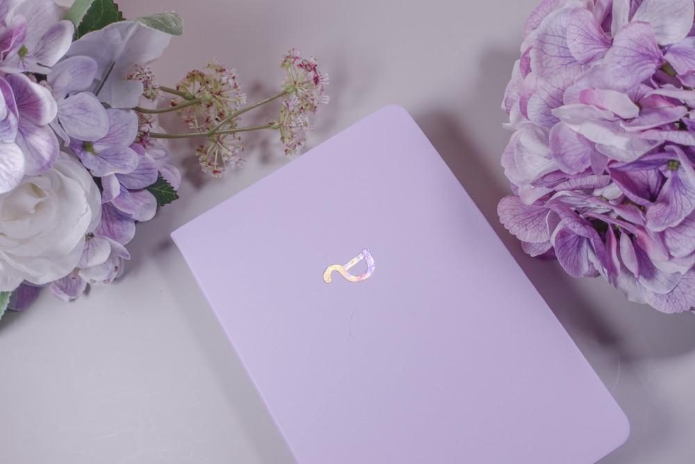 인생상점 불렛저널 Ver7 A5사이즈 페이지 넘버링 만년다이어리 도트지 데일리리포트 만년필노트