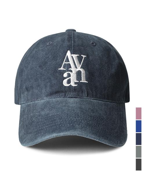어반드레스(AVANDRESS)  Aa Pigment Cap - 5COL - 사이즈 & 후기 | 무신사