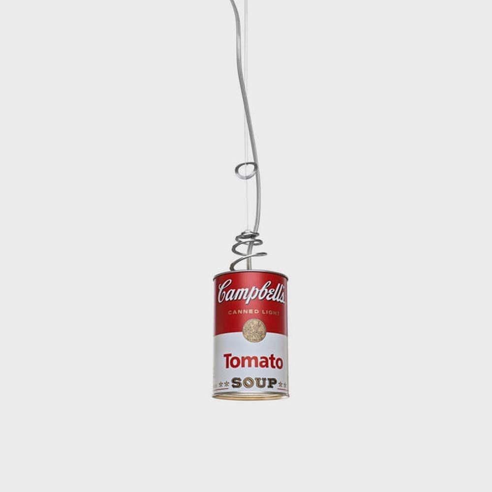 [INGO MAURER] Canned Light