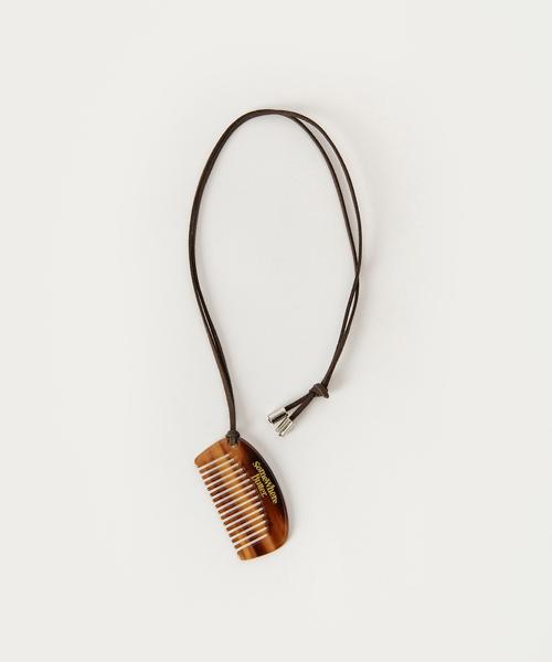 Comb Necklace