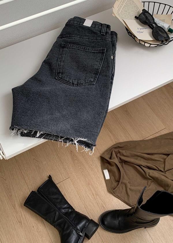 첼시마켓 데님 Shorts