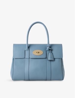 Bayswater Leather Tote Bag