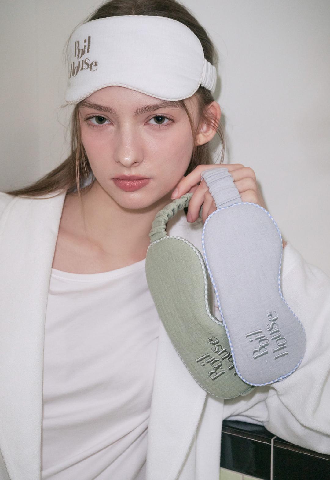 Cotton Sleep Eye Mask Set