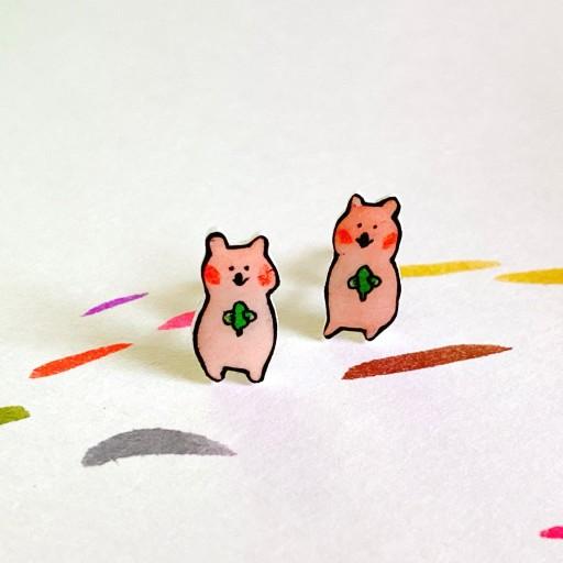 가장행복한 동물 쿼카