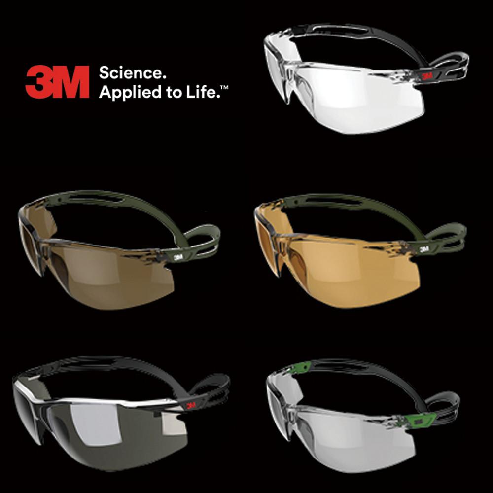 3M SF501SGAF SF505SGAF SF528SGAF SF509AF SF517AF SF500시리즈 보안경 시큐어핏 스카치가드 안티포그