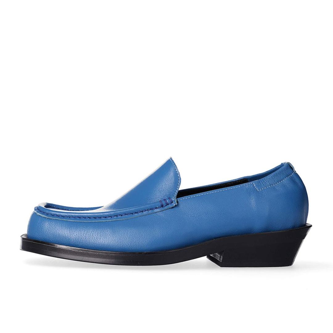 NARI Loafers (Blue)