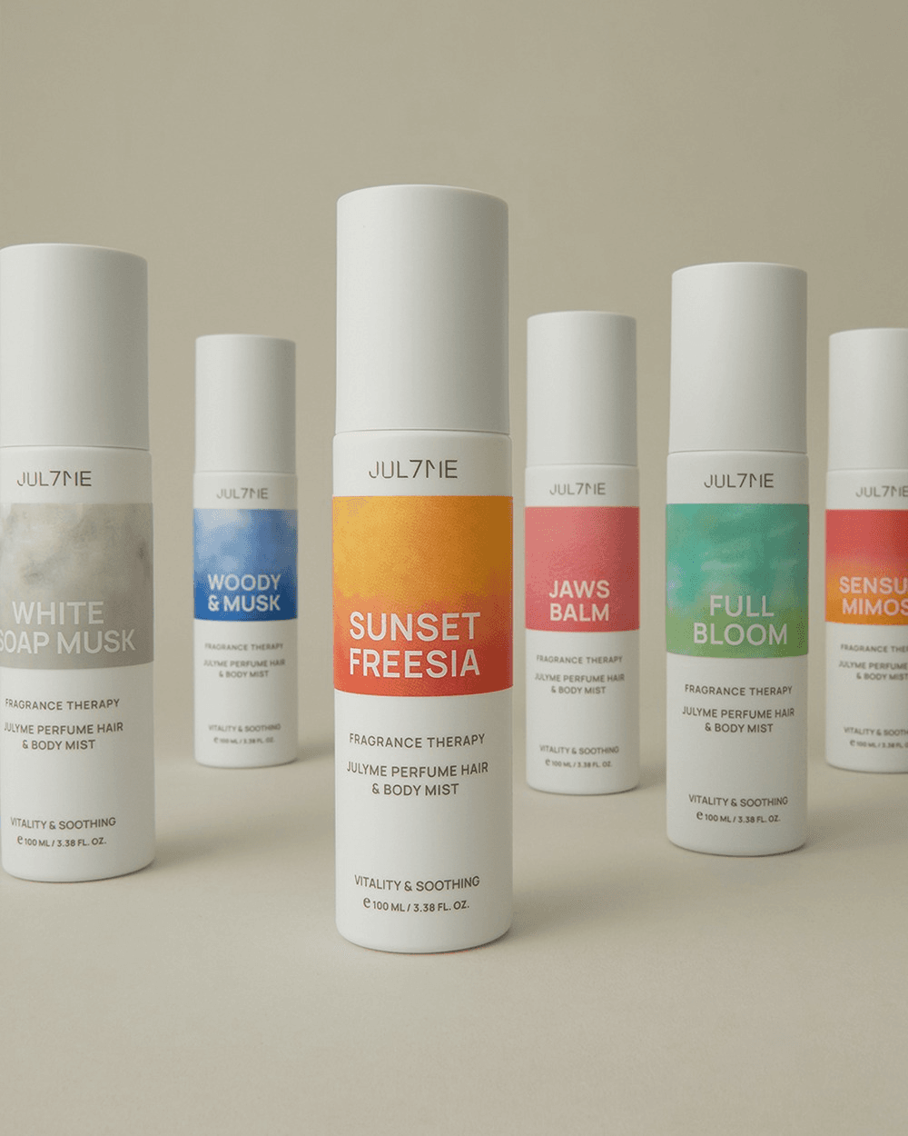 퍼퓸 헤어 & 바디 미스트 (6가지 퍼퓸향)