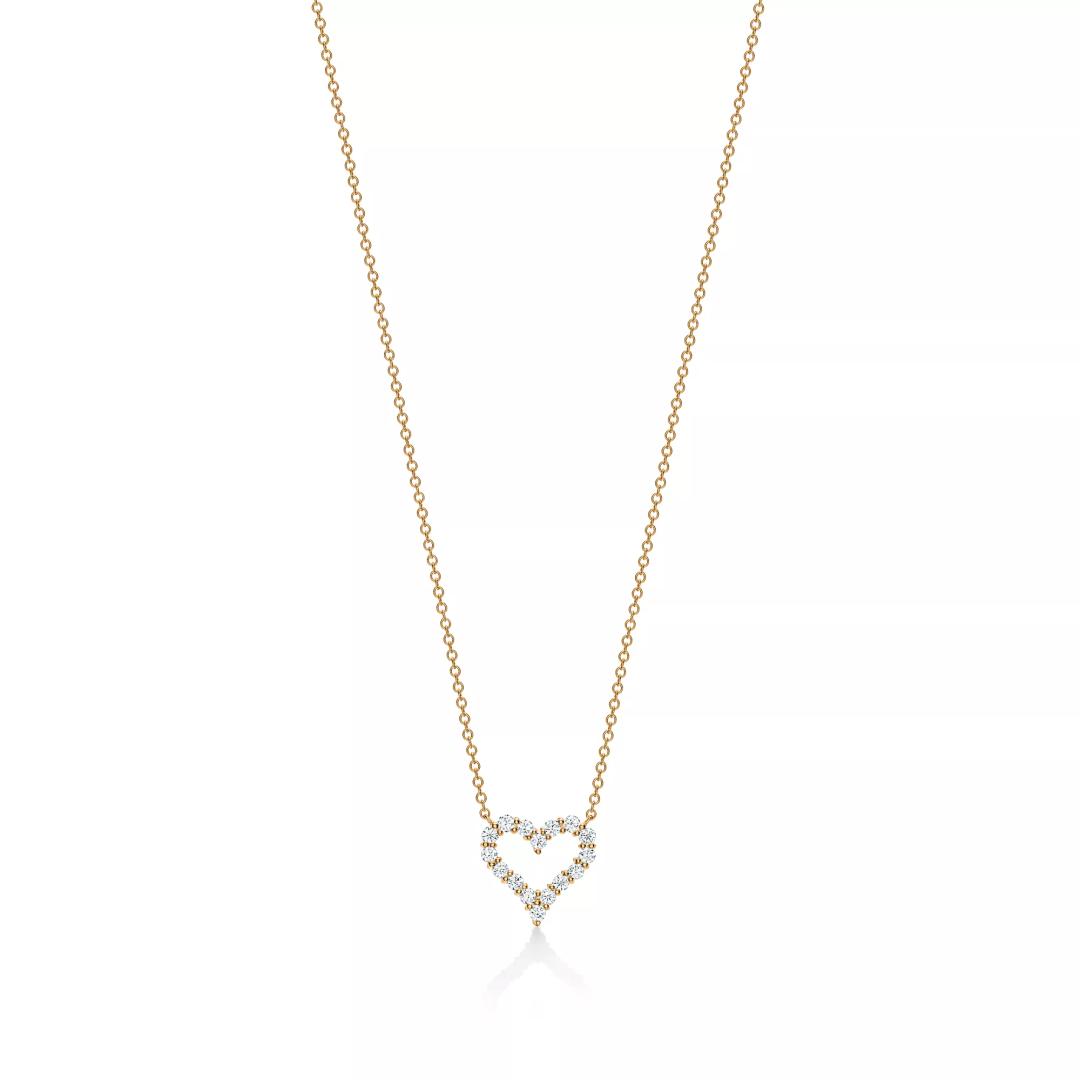 하트 펜던트 | Tiffany & Co. 티파니앤코