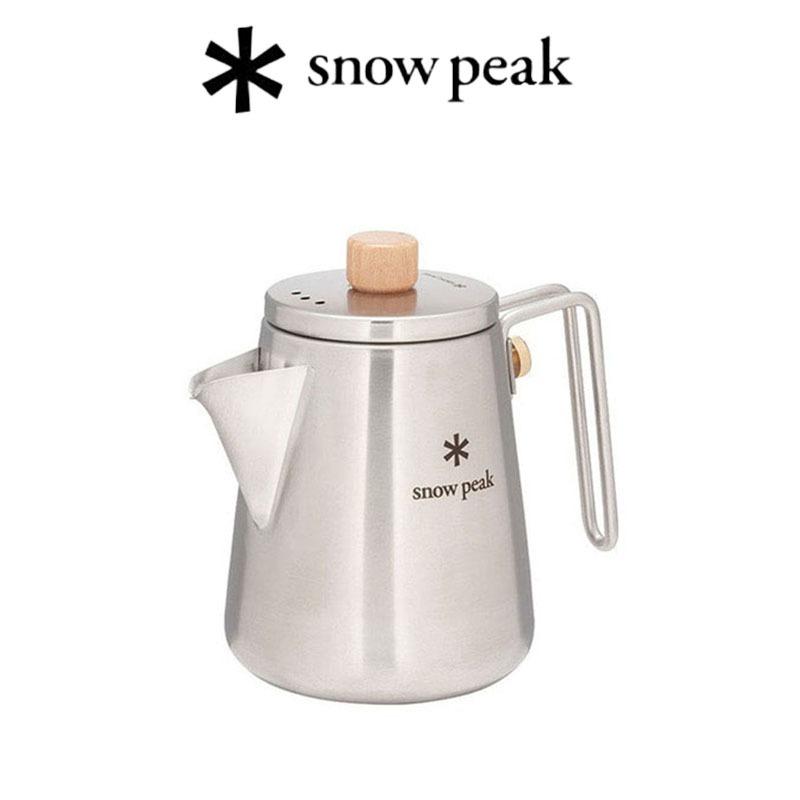 스노우피크 필드바리스타 케틀 캠핑 감성 주전자 커피케틀 CS-115R