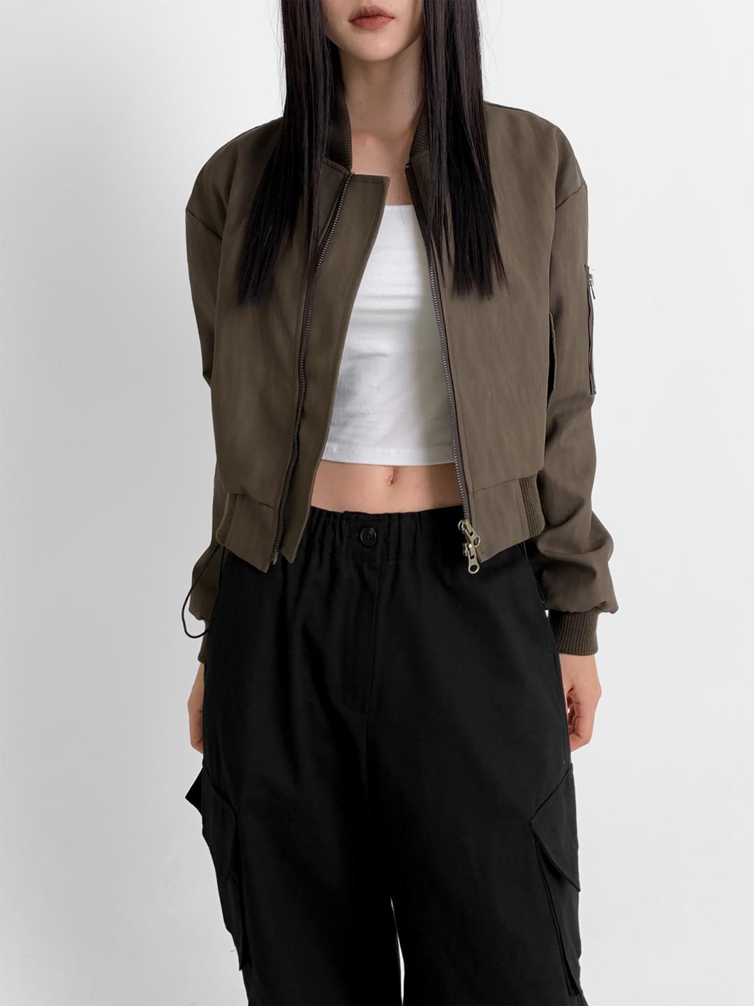 루펜 투웨이 점퍼