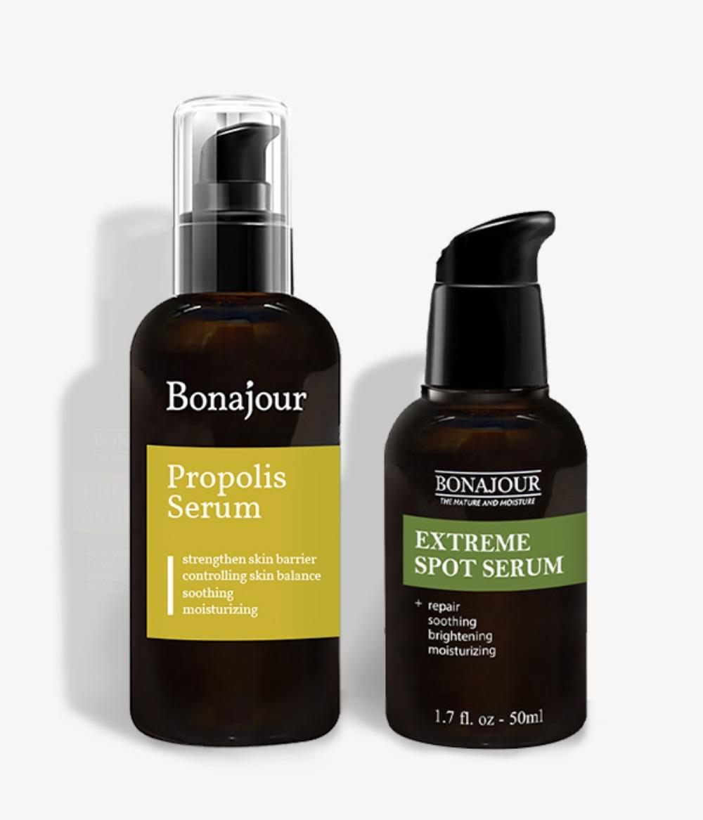 [문제성피부세트] 프로폴리스 세럼 + 시카세럼