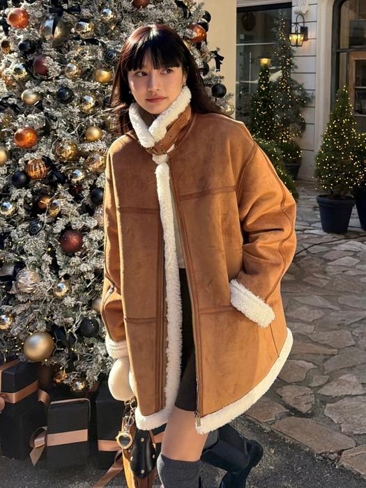 Mustang Half Coat_3color