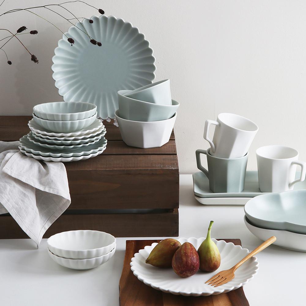 정품 시라쿠스 네이처 2인 식기세트 15P