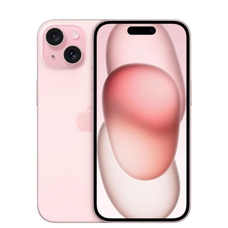 애플 아이폰15 256GB 핑크 S등급
