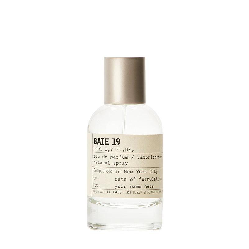 (라벨링서비스)베이 19 EDP 50ml