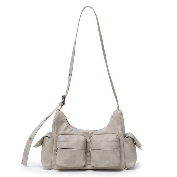 포켓 머그백 pocket mug bag M vintage ivory