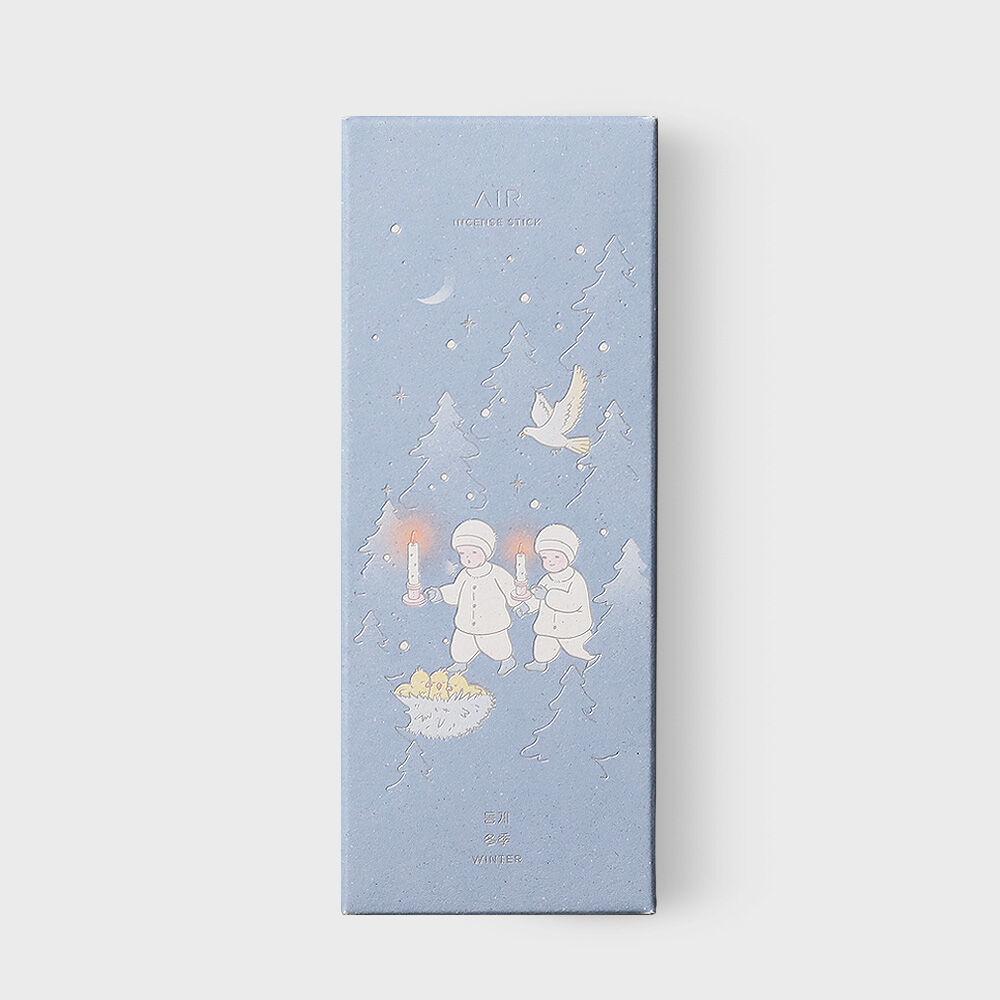 오이뮤 선향 _ winter