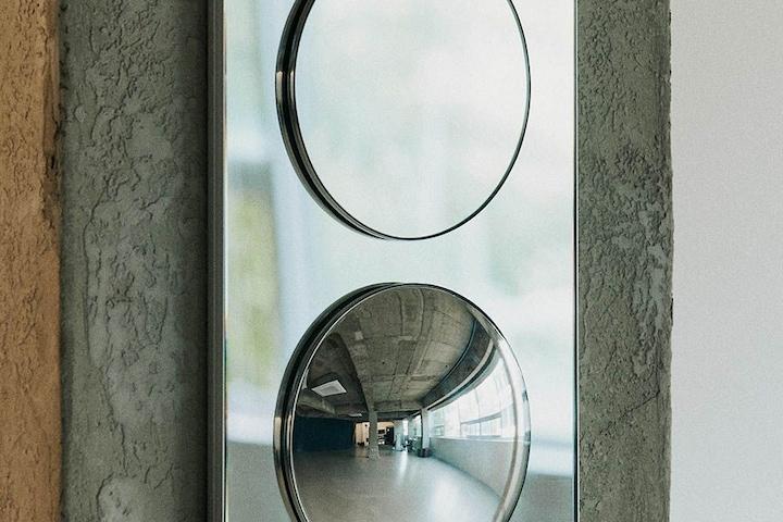 zoom mirror clean ORGINAL