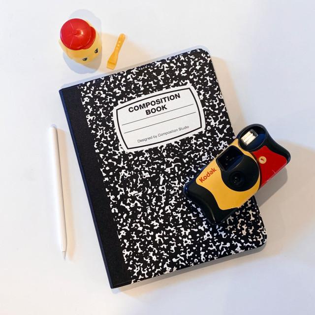 컴포지션스튜디오 컴포지션북 아이패드 케이스 에어4, / 프로 4/5세대 외