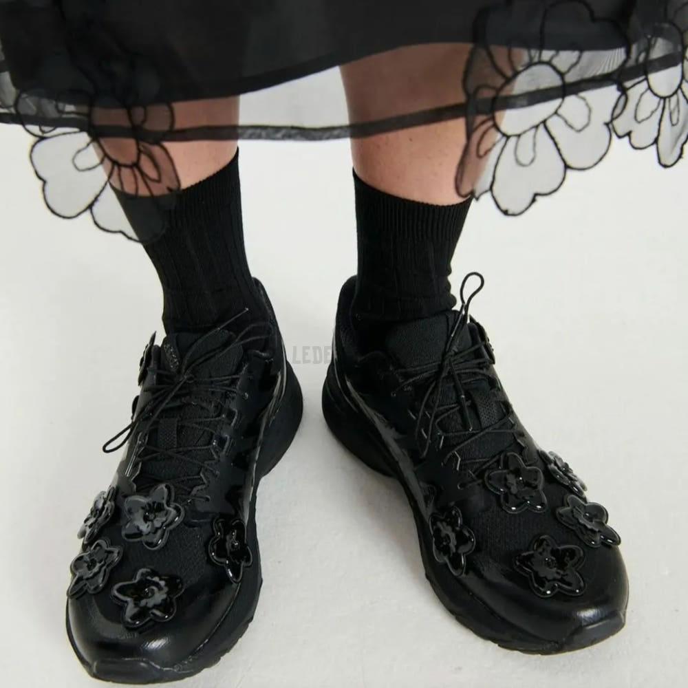 아식스 세실리아벤센 젤 터레인 블랙 1203A526.001