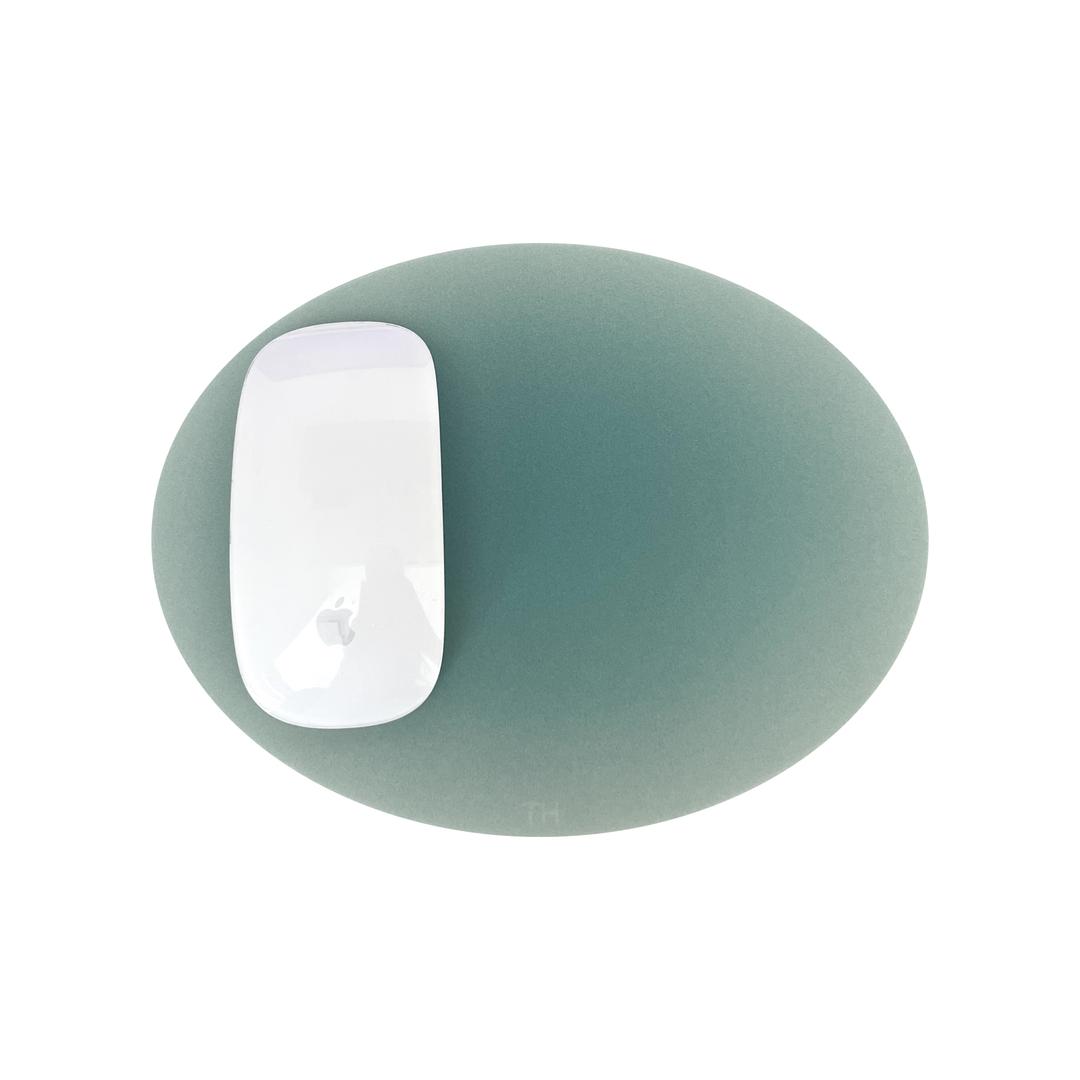 Spread mouse pad (Forest Green)