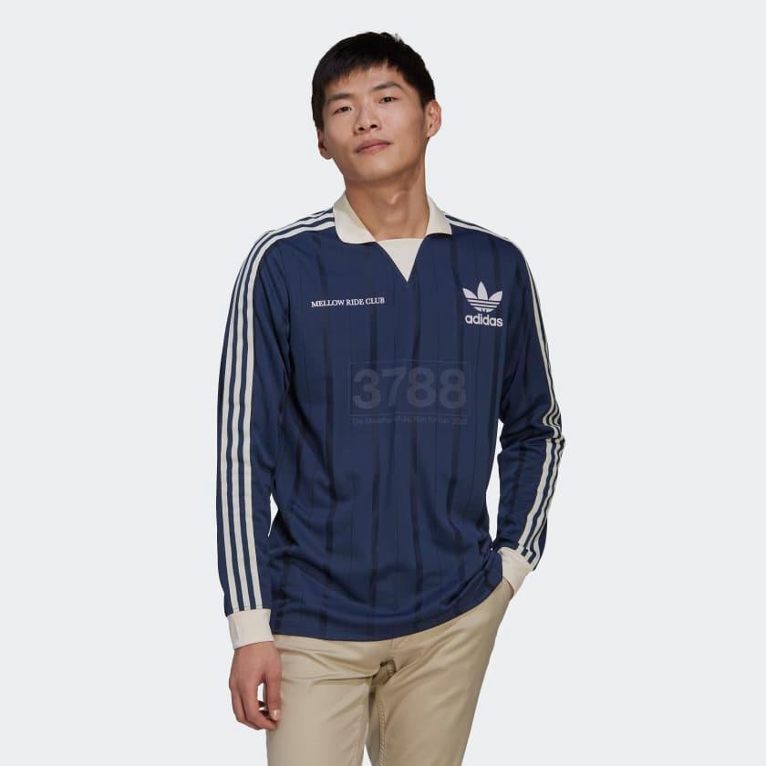 그래픽 MRC 긴팔 저지