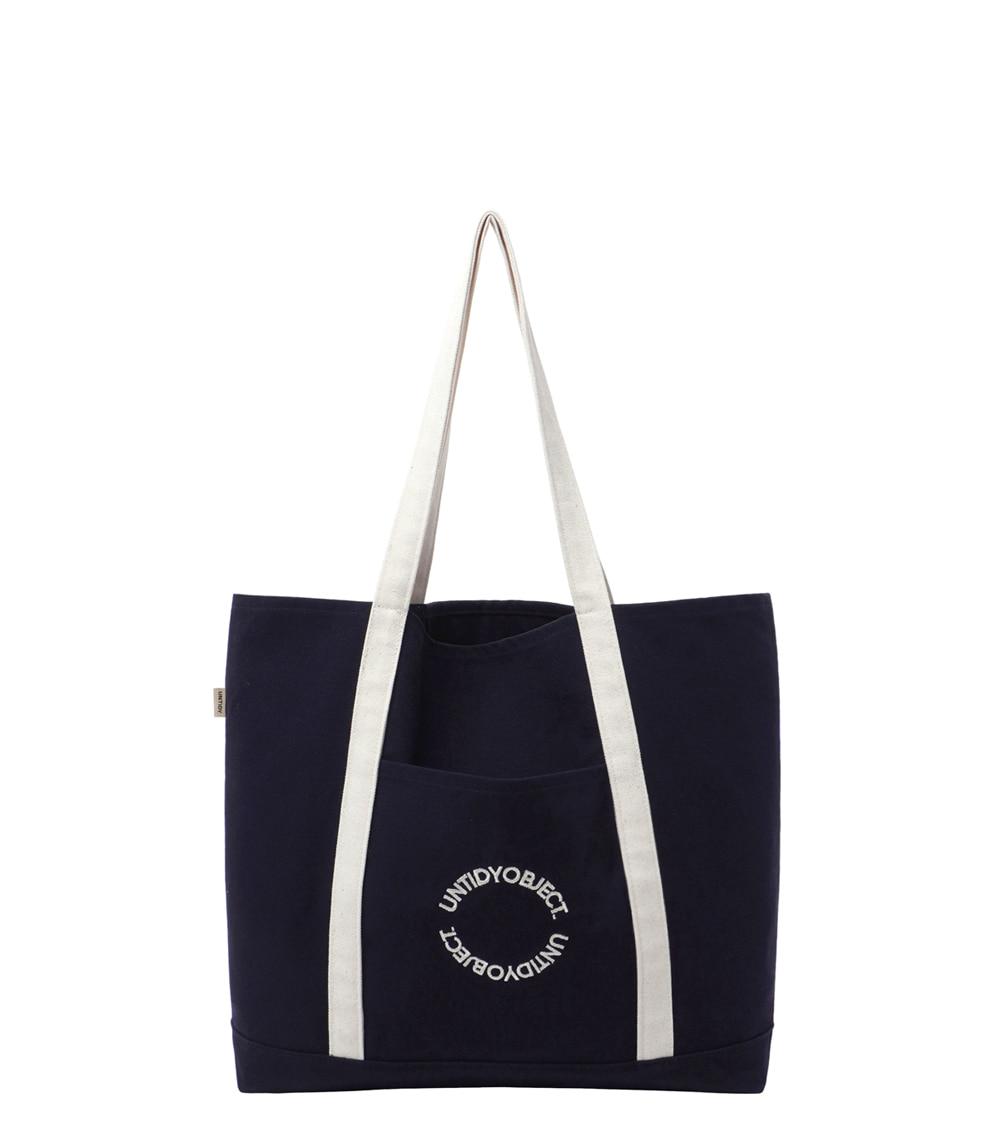 [2차 입고] Object Bag Reverse Navy