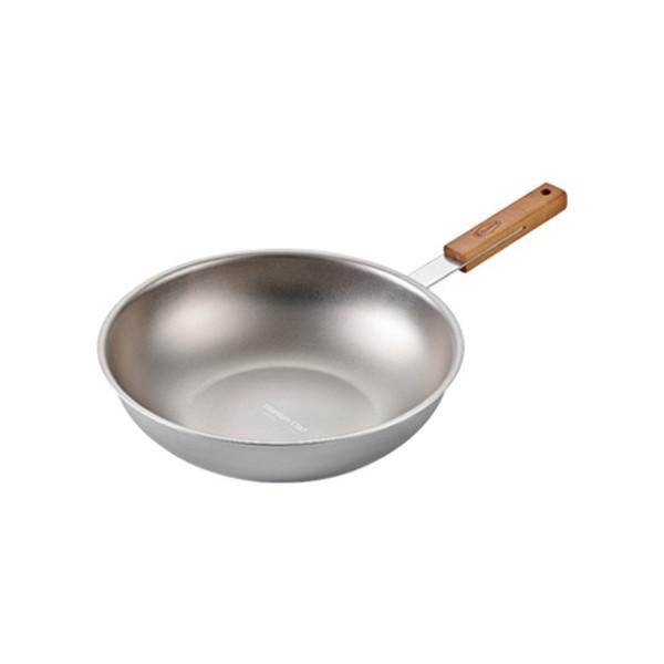 클래딘 리얼 티타늄 궁중팬 웍 통3중 프라이팬 궁중팬