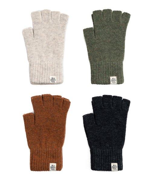 FINGERLESS GLOVES