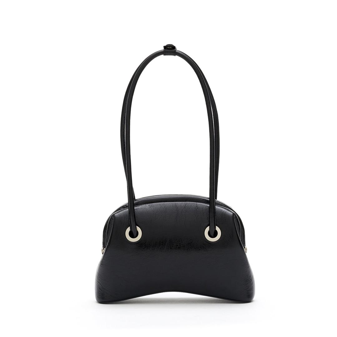 CIRCLE BROT [WASHED BLACK]
