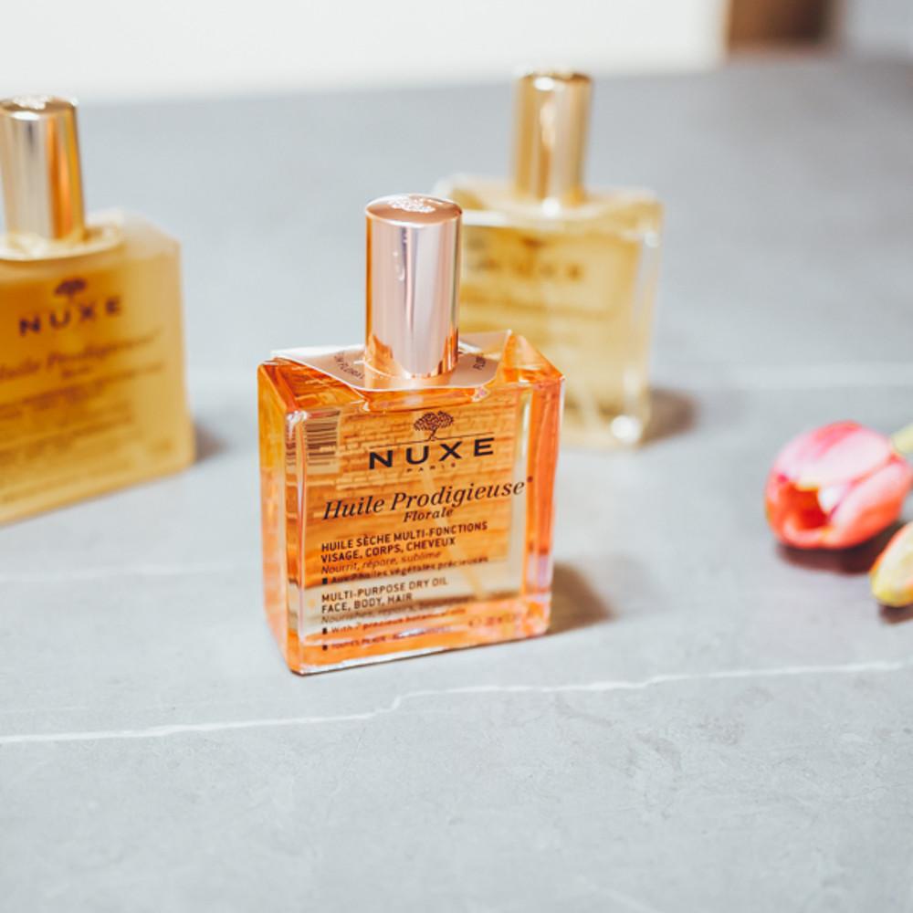 눅스 윌 프로디쥬스 멀티 플로럴 오일 100ml