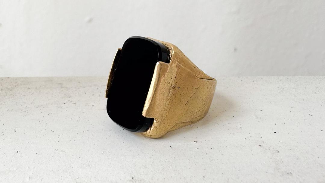 Scorpio ring