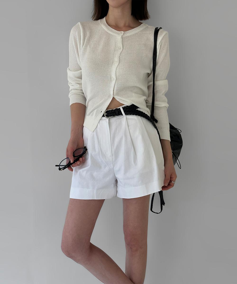 [7천장판매] 에어 쿨 린넨 가디건