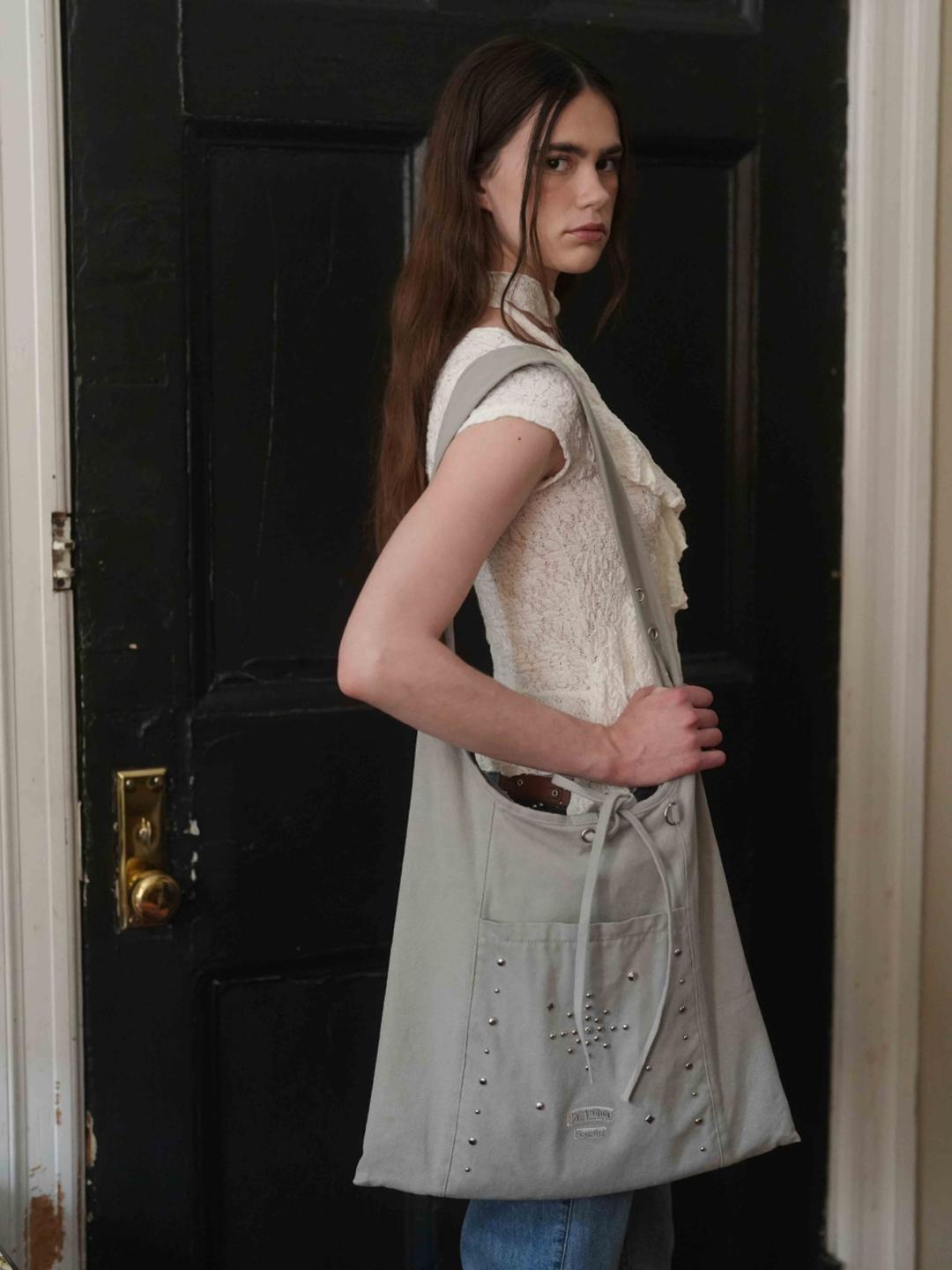 [바로배송] [by Atelier] KIKO BAG_LIGHT MINT