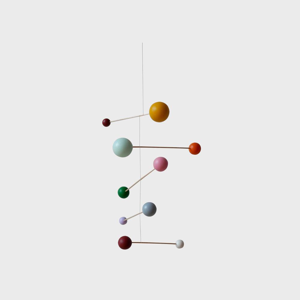 [모빌] 모니카 컬러 Monika Color/키네틱(Kinetic Levi Mobiles)