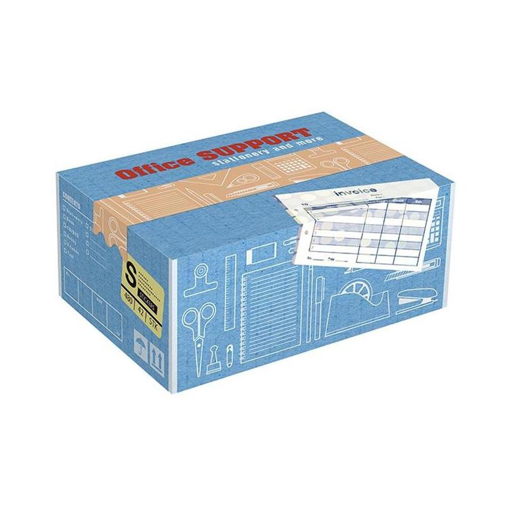 Greeting 박스 패지키 스티커 (사무문구) GLCK-62