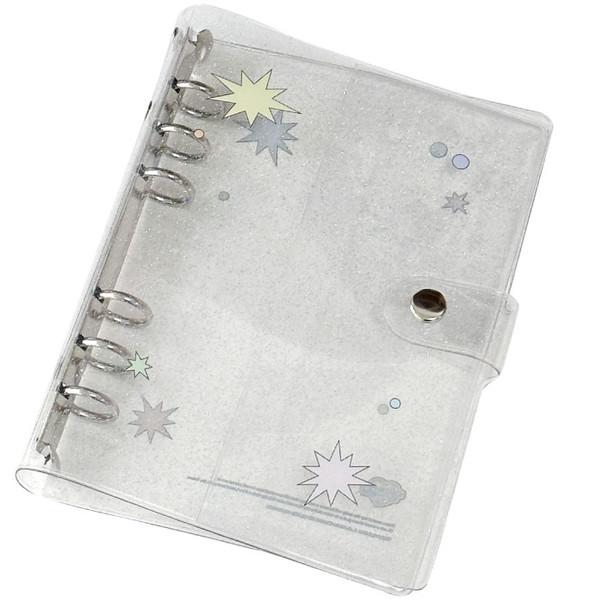 [A6/바인더]솔티 글리터 바인더